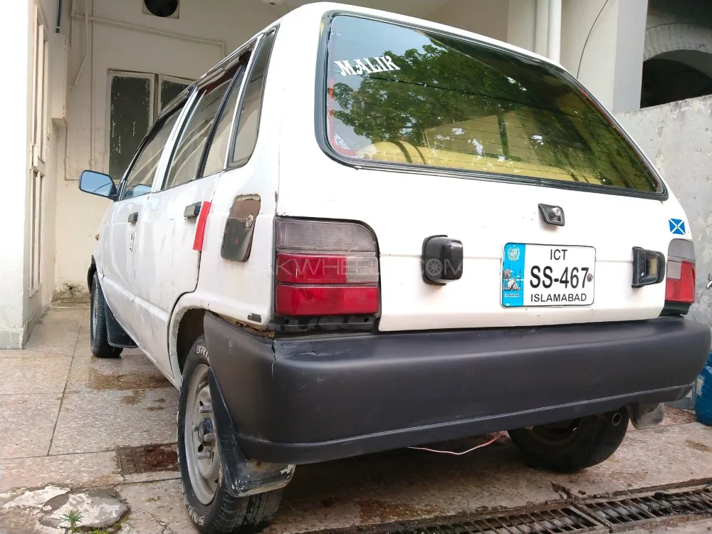 Suzuki Mehran 2005 for Sale in Islamabad Image-1
