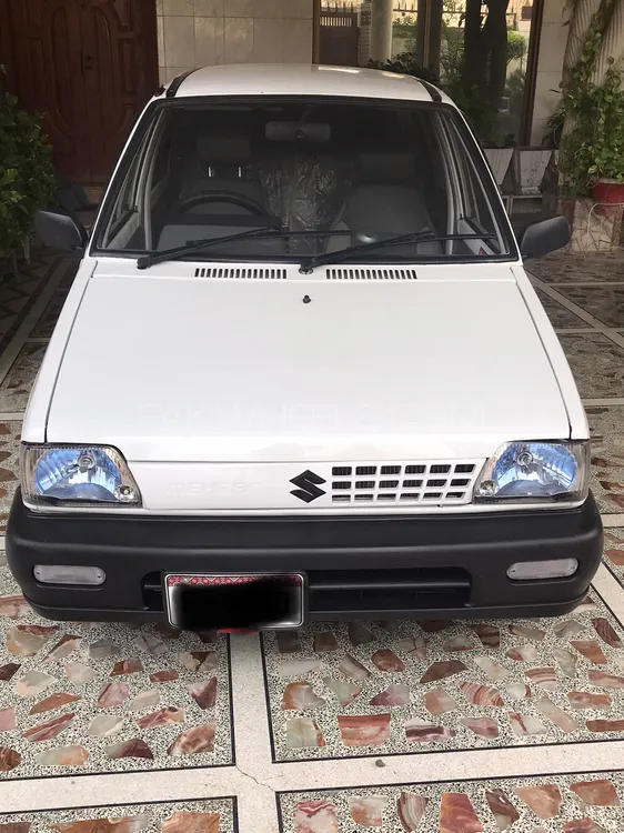 سوزوکی مہران 1989 for Sale in راولپنڈی Image-1