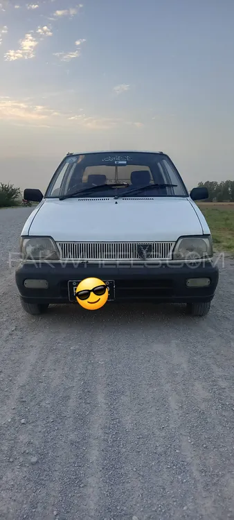 Suzuki Mehran 1990 for Sale in Kamra Image-1