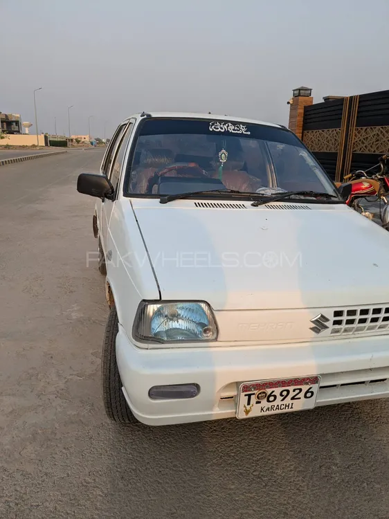 سوزوکی مہران 1991 for Sale in ملتان Image-1