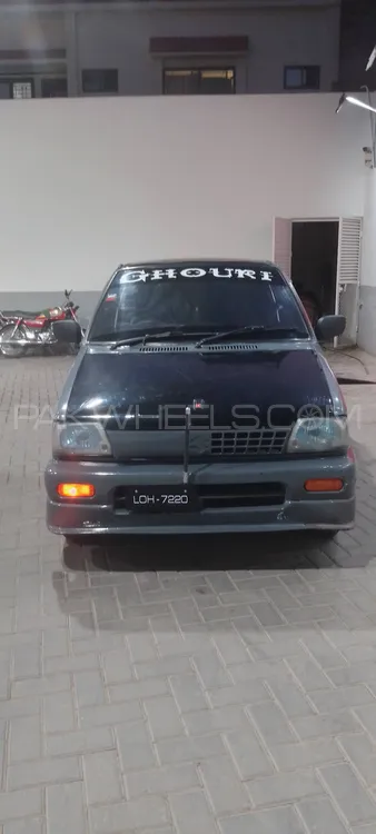 Suzuki Mehran 1991 for Sale in Multan Image-1