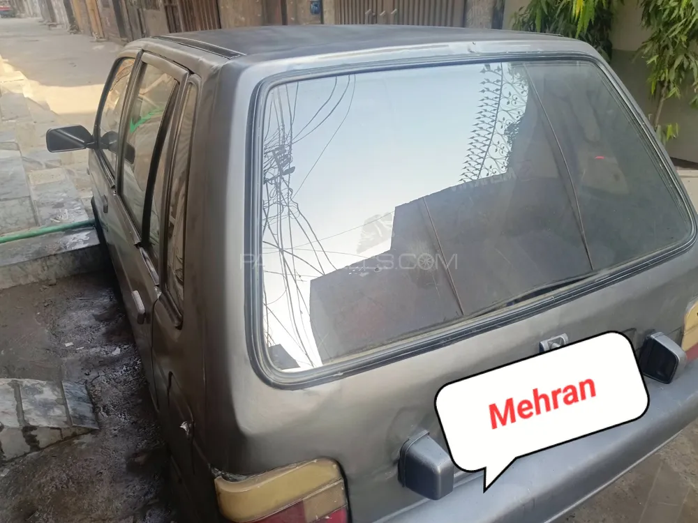 Suzuki Mehran 1992 for Sale in Lahore Image-1