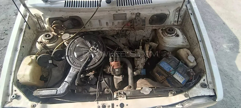 Suzuki Mehran 1996 for Sale in Lahore Image-1