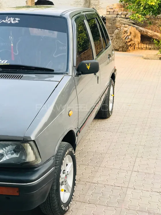 Suzuki Mehran 1996 for Sale in Gujar Khan Image-1