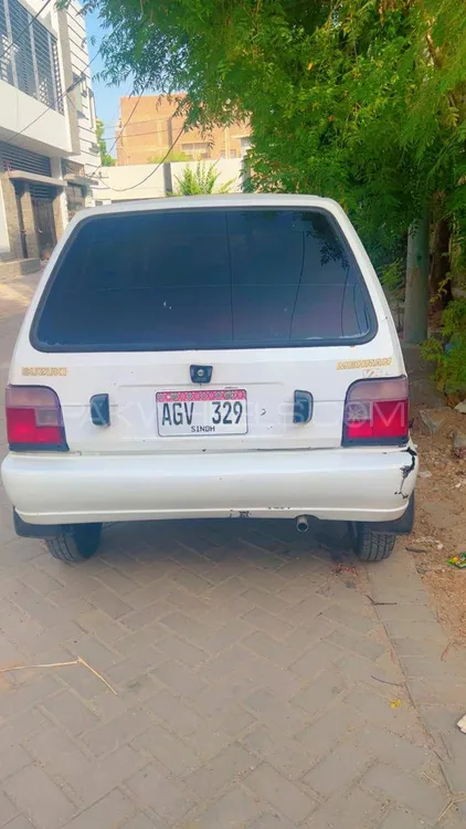 Suzuki Mehran 2004 for Sale in Hyderabad Image-1