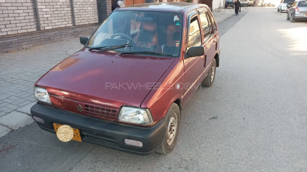 سوزوکی مہران 2005 for Sale in کراچی Image-1