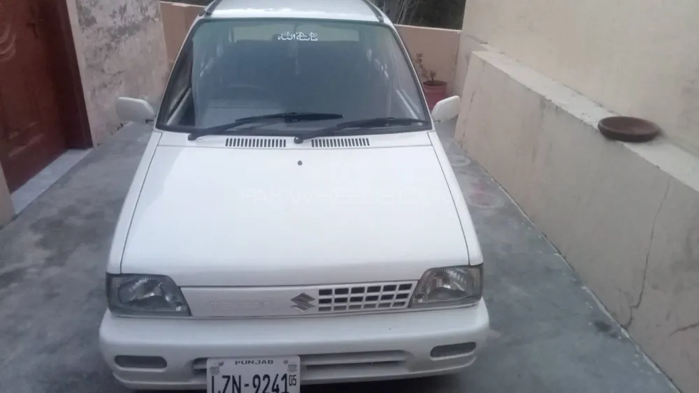 Suzuki Mehran 2005 for Sale in Islamabad Image-1