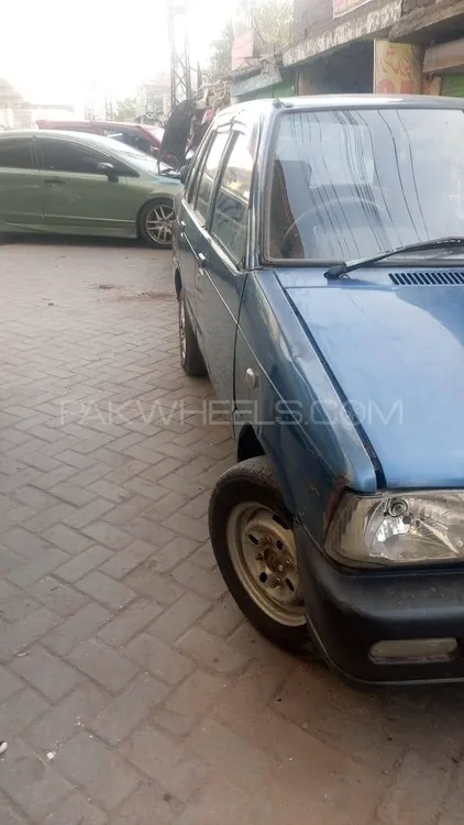 Suzuki Mehran 2008 for Sale in Lahore Image-1