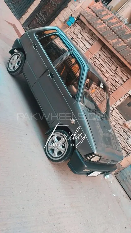 Suzuki Mehran 2012 for Sale in Rawalpindi Image-1
