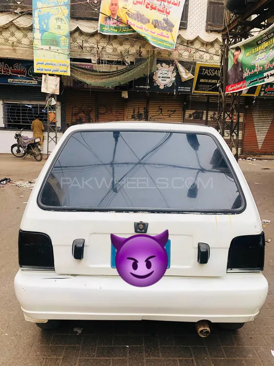 Suzuki Mehran 1996 for Sale in Hyderabad Image-1