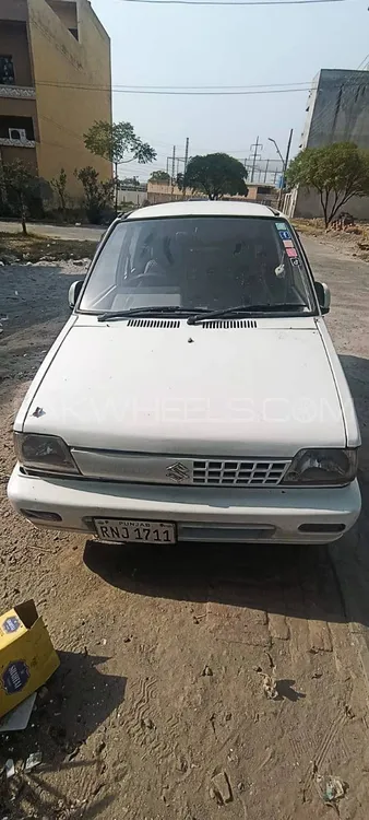 سوزوکی مہران 1996 for Sale in لاہور Image-1