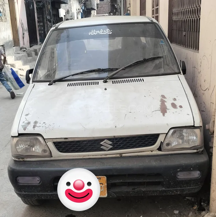 Suzuki Mehran 2008 for Sale in Lahore Image-1