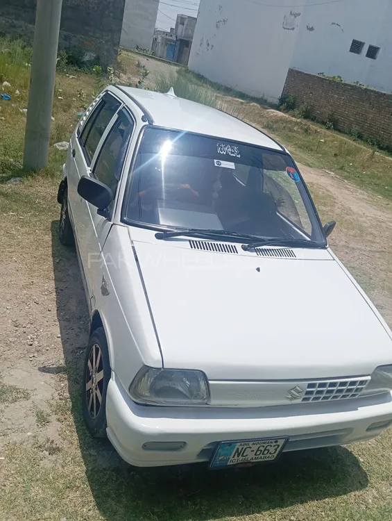 Suzuki Mehran 2008 for Sale in Wah cantt Image-1