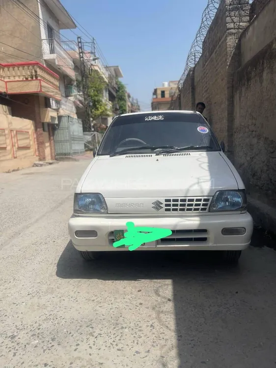سوزوکی مہران 2013 for Sale in راولپنڈی Image-1