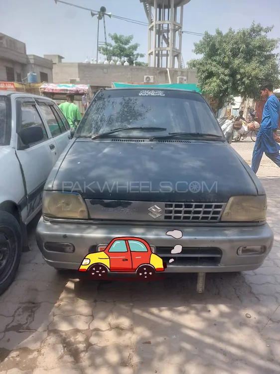 Suzuki Mehran 1999 for Sale in Sialkot Image-1