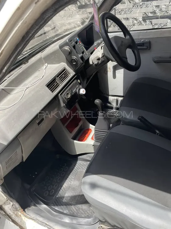 Suzuki Mehran 2002 for Sale in Lahore Image-1
