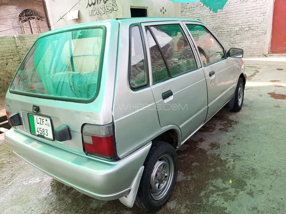 Suzuki Mehran 2004 for Sale in Narowal Image-1