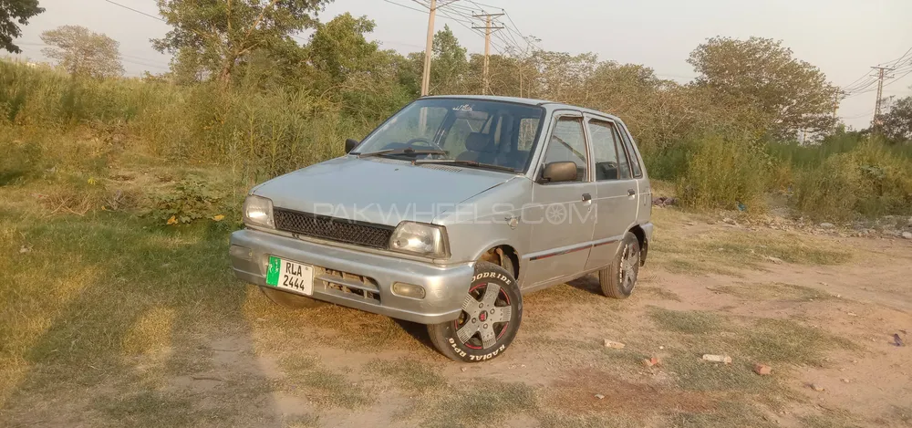 Suzuki Mehran 2004 for Sale in Rawalpindi Image-1