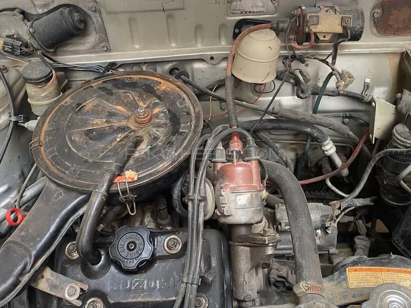 Suzuki Mehran 2005 for Sale in Islamabad Image-1
