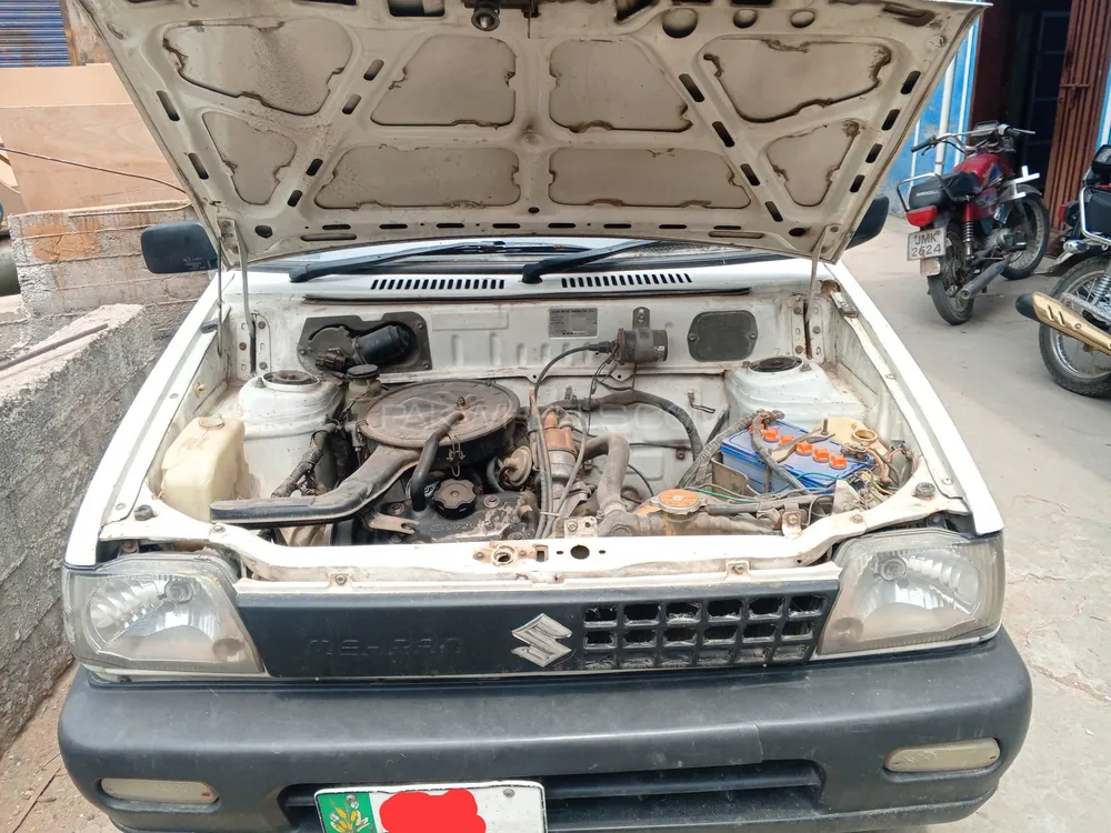 Suzuki Mehran 2005 for Sale in Jhelum Image-1