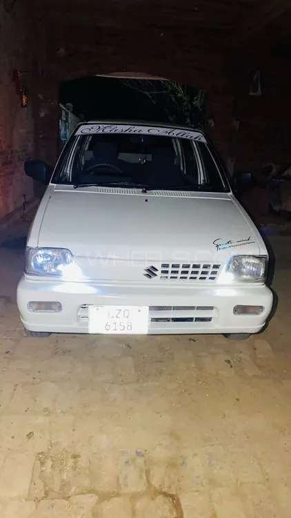 Suzuki Mehran 2005 for Sale in Dina Image-1