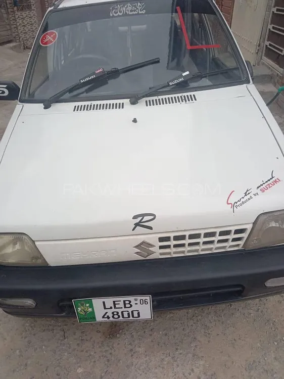 Suzuki Mehran 2006 for Sale in Rawalpindi Image-1