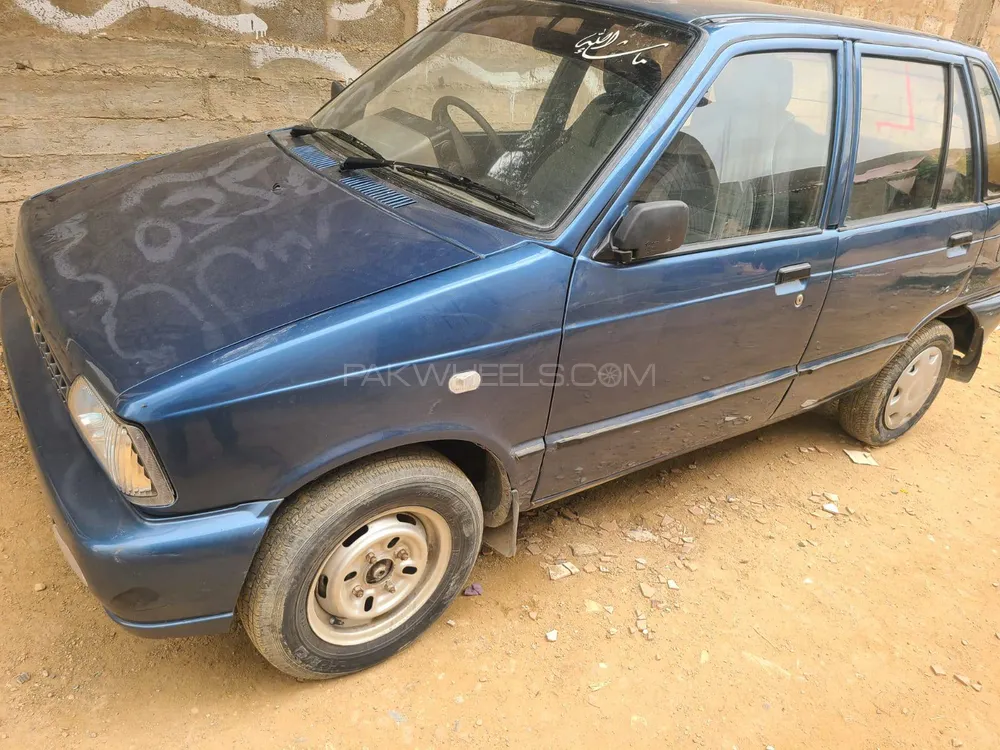 Suzuki Mehran 2007 for Sale in Karachi Image-1