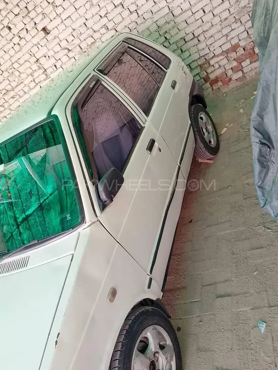 Suzuki Mehran 2008 for Sale in Kamalia Image-1