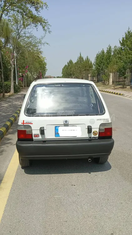 سوزوکی مہران 2009 for Sale in اسلام آباد Image-1