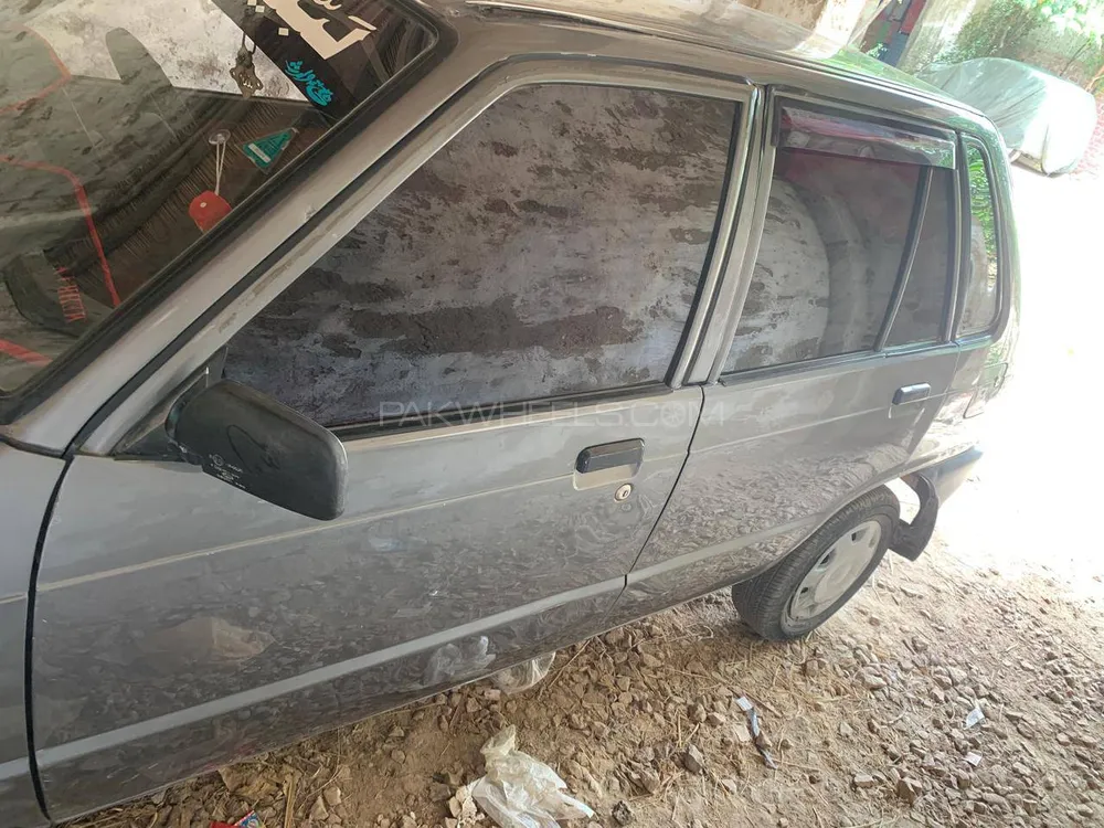 Suzuki Mehran 2011 for Sale in Badin Image-1