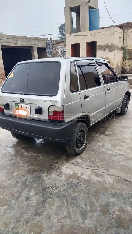 Suzuki Mehran 2011 for Sale in Bahawalnagar Image-1