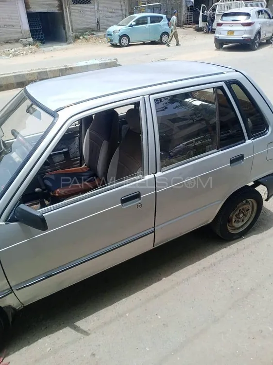 Suzuki Mehran 2006 for Sale in Karachi Image-1