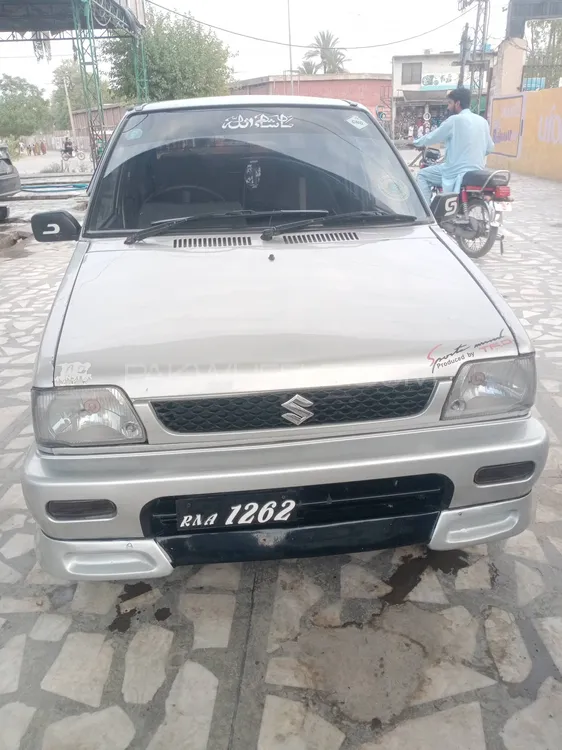 Suzuki Mehran 2009 for Sale in Peshawar Image-1