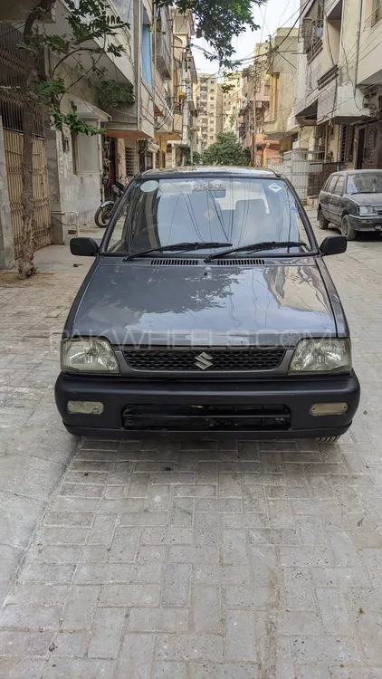 Suzuki Mehran 2011 for Sale in Karachi Image-1