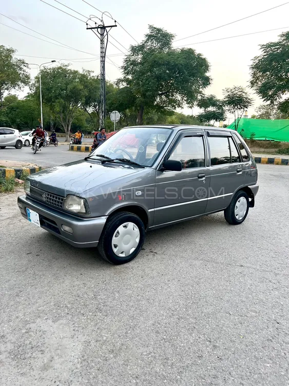 سوزوکی مہران 2014 for Sale in اسلام آباد Image-1