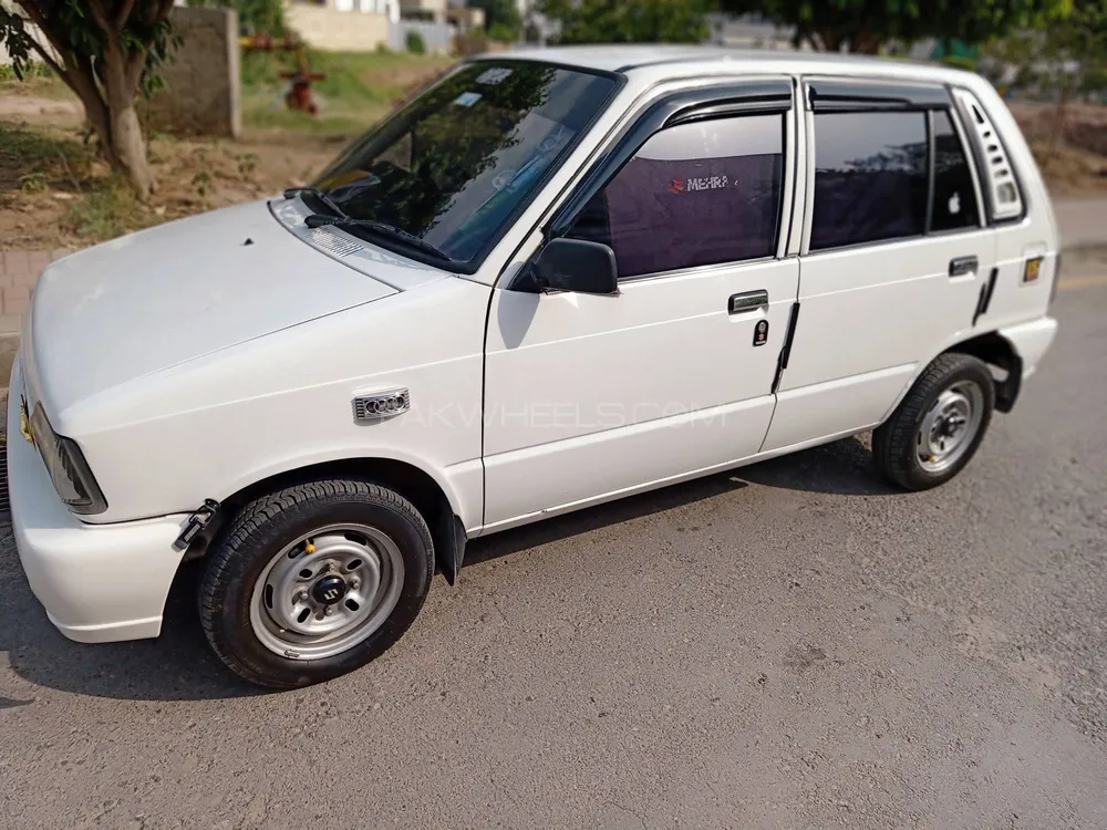 Suzuki Mehran 2015 for Sale in Islamabad Image-1