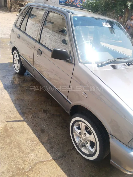 Suzuki Mehran 2015 for Sale in Rawalpindi Image-1