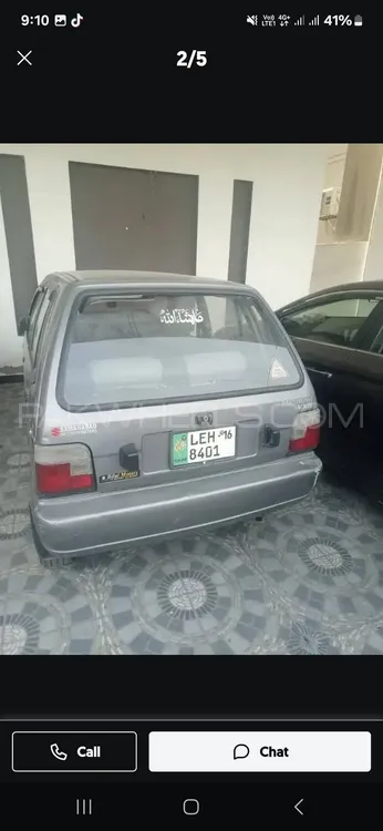 Suzuki Mehran 2016 for Sale in Lahore Image-1