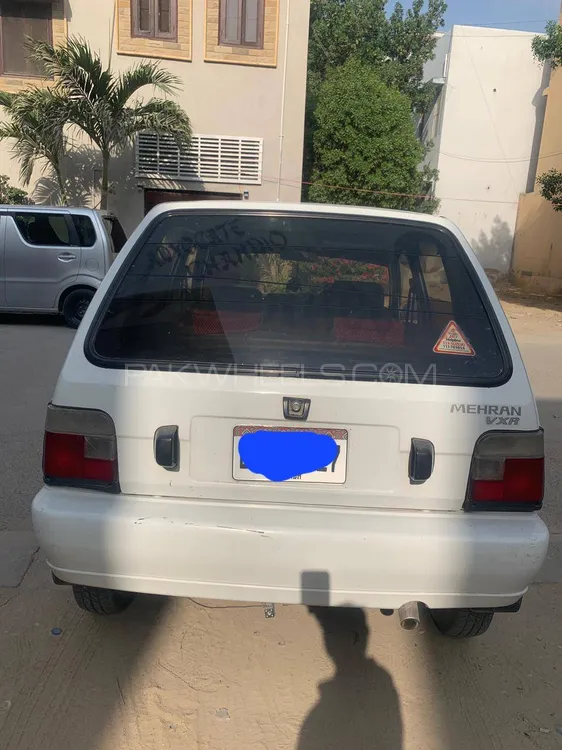 Suzuki Mehran 2017 for Sale in Karachi Image-1