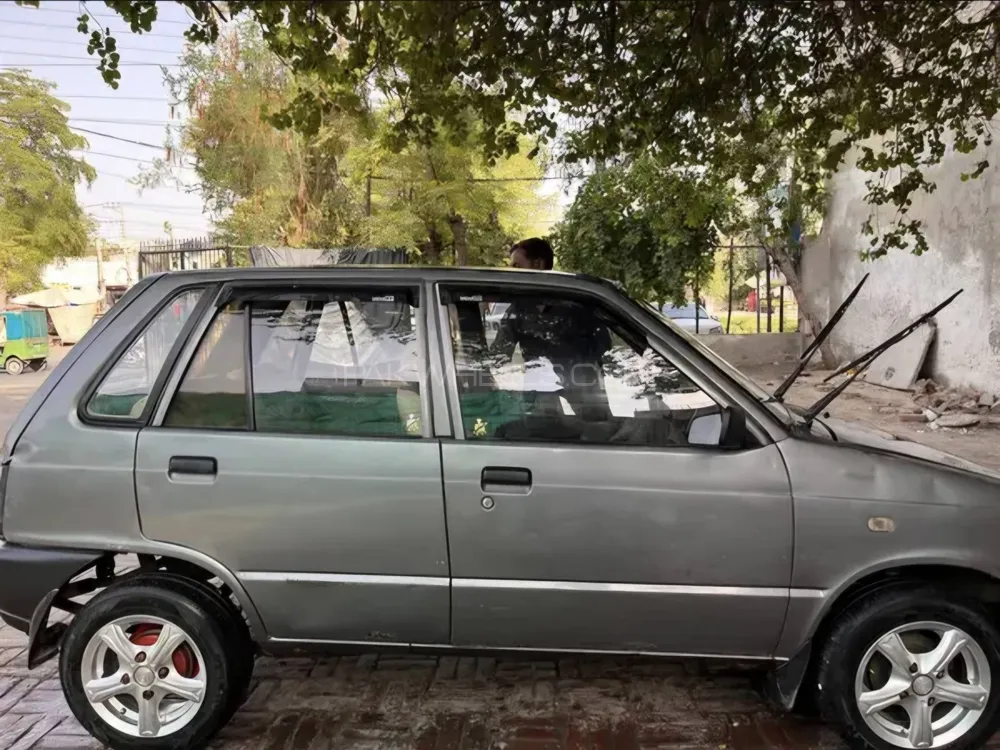 Suzuki Mehran 2017 for Sale in Faisalabad Image-1