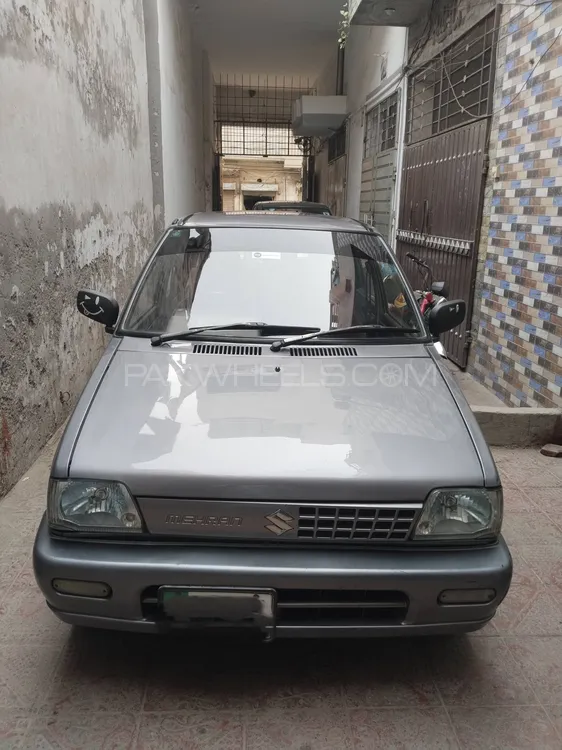 Suzuki Mehran 2018 for Sale in Lahore Image-1