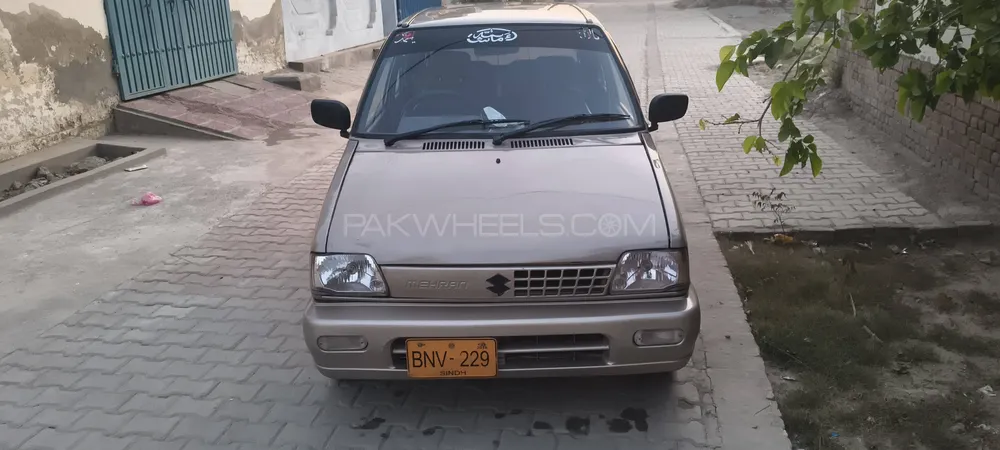 Suzuki Mehran 2018 for Sale in Ahmed Pur East Image-1