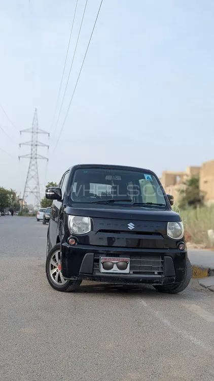 سوزوکی ایم آر ویگن 2014 for Sale in کراچی Image-1