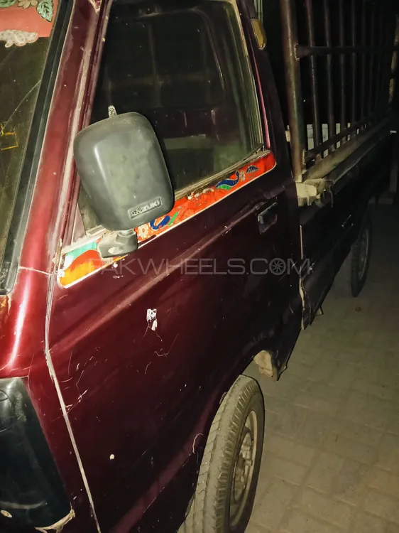 سوزوکی راوی 2011 for Sale in کراچی Image-1