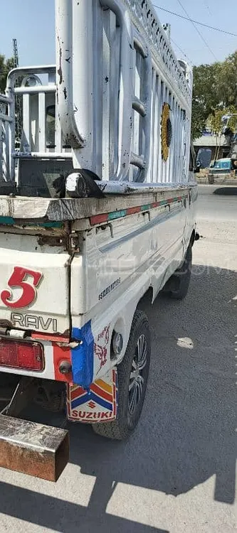 Suzuki Ravi 2017 for Sale in Wah cantt Image-1
