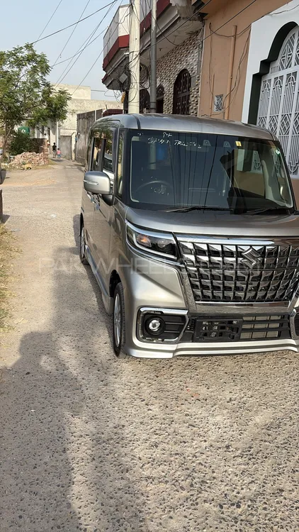 Suzuki Spacia 2023 for Sale in Sialkot Image-1