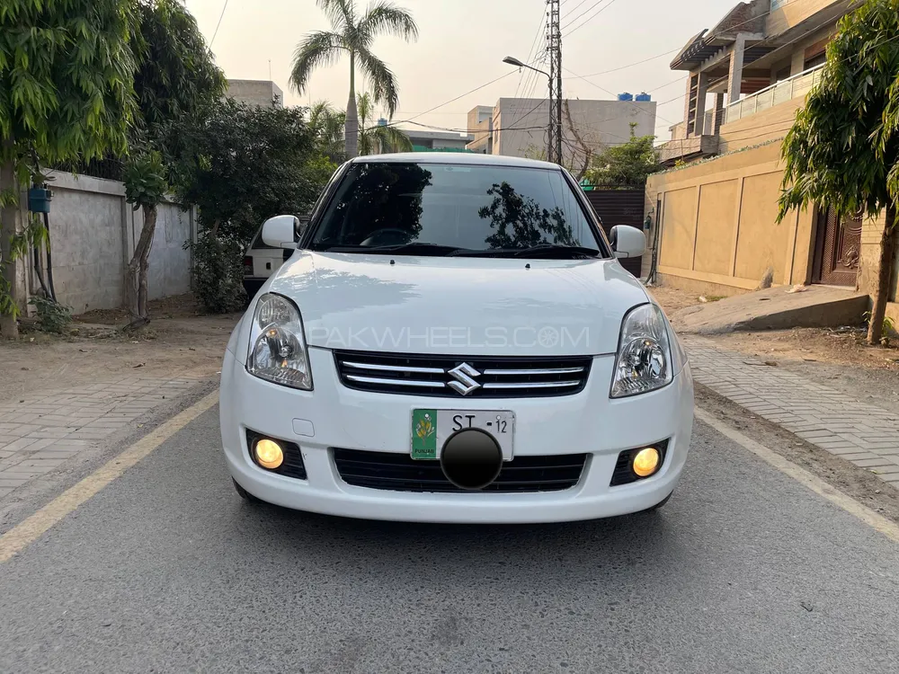 Suzuki Swift 2012 for Sale in Lahore Image-1