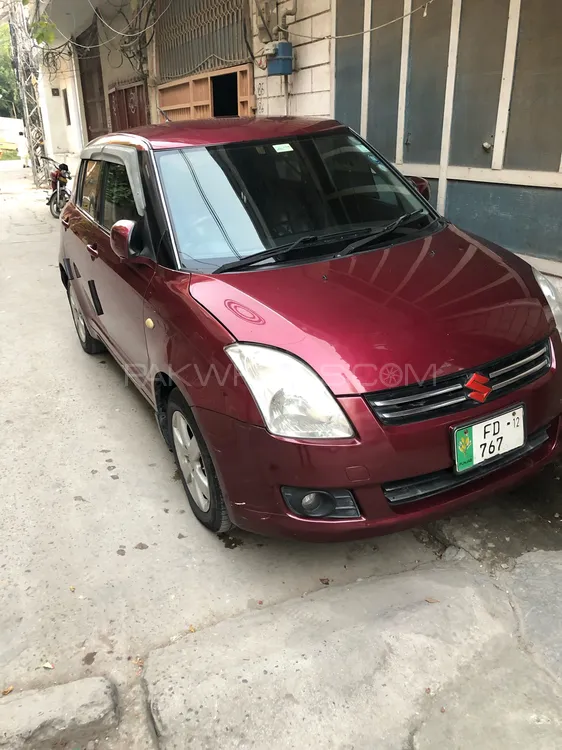 Suzuki Swift 2012 for Sale in Lahore Image-1