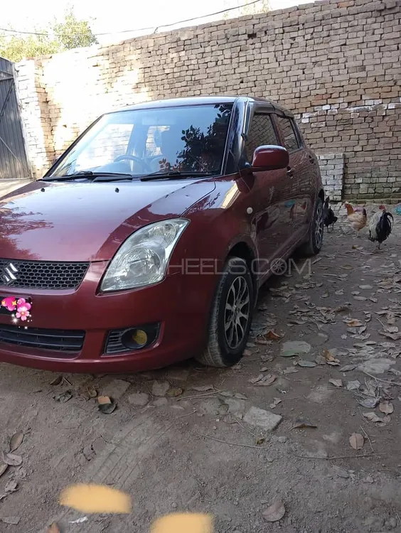 Suzuki Swift 2015 for Sale in Dera ismail khan Image-1