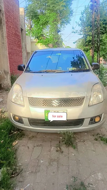 Suzuki Swift 2015 for Sale in Lahore Image-1